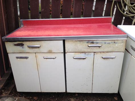 republic steel kitchen cabinet|white metal kitchen cabinets vintage.